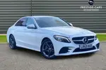 2019 Mercedes-Benz C-Class