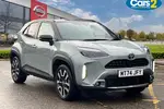 2024 Toyota Yaris Cross