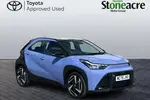 2026 Toyota Aygo X