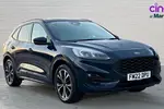 2022 Ford Kuga