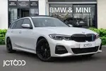 2020 BMW 3 Series Touring