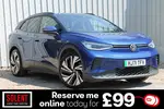 2021 Volkswagen ID.4