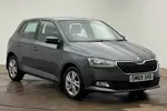 2020 Skoda Fabia