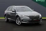2019 Skoda Superb Estate