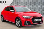 2019 Audi A1