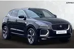 2021 Jaguar E-Pace