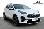 2020 Kia Sportage