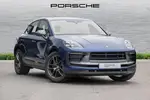 2022 Porsche Macan