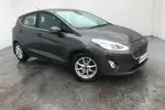 2018 Ford Fiesta