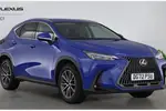 2022 Lexus NX