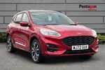 2022 Ford Kuga