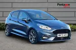 2020 Ford Fiesta