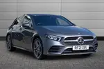 2021 Mercedes-Benz A-Class