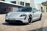 2022 Porsche Taycan
