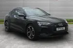 2021 Audi e-tron