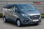 2021 Ford Transit Custom