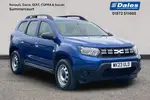 2023 Dacia Duster