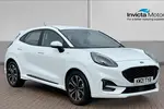 2021 Ford Puma