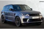2018 Land Rover Range Rover Sport