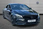 2019 Mercedes-Benz CLA