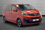 2021 Vauxhall Vivaro Life
