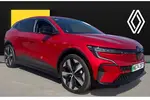 2025 Renault Megane E Tech