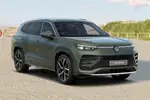 2026 Volkswagen Tayron