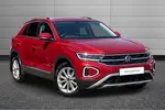 2022 Volkswagen T-Roc