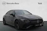 2025 Mercedes-Benz CLA