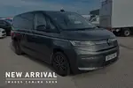 2022 Volkswagen Multivan