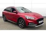 2020 Ford Focus