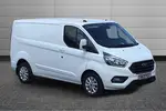 2021 Ford Transit Custom
