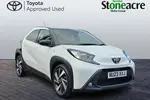 2023 Toyota Aygo X