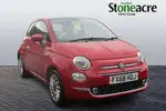 2018 Fiat 500