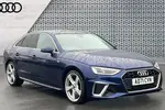 2022 Audi A4