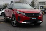 2021 Peugeot 3008