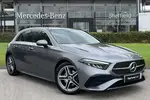 2023 Mercedes-Benz A-Class