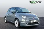 2021 Fiat 500