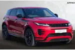 2022 Land Rover Range Rover Evoque