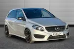 2016 Mercedes-Benz B-Class