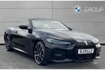 2021 BMW 4 Series Convertible