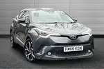 2017 Toyota C-HR