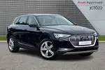 2020 Audi e-tron