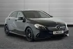 2018 Mercedes-Benz A-Class