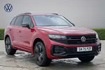 2025 Volkswagen Touareg