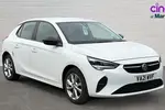 2021 Vauxhall Corsa