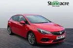 2020 Vauxhall Astra