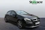 2017 Mercedes-Benz A-Class