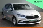 2022 Skoda Fabia