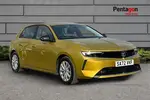 2023 Vauxhall Astra